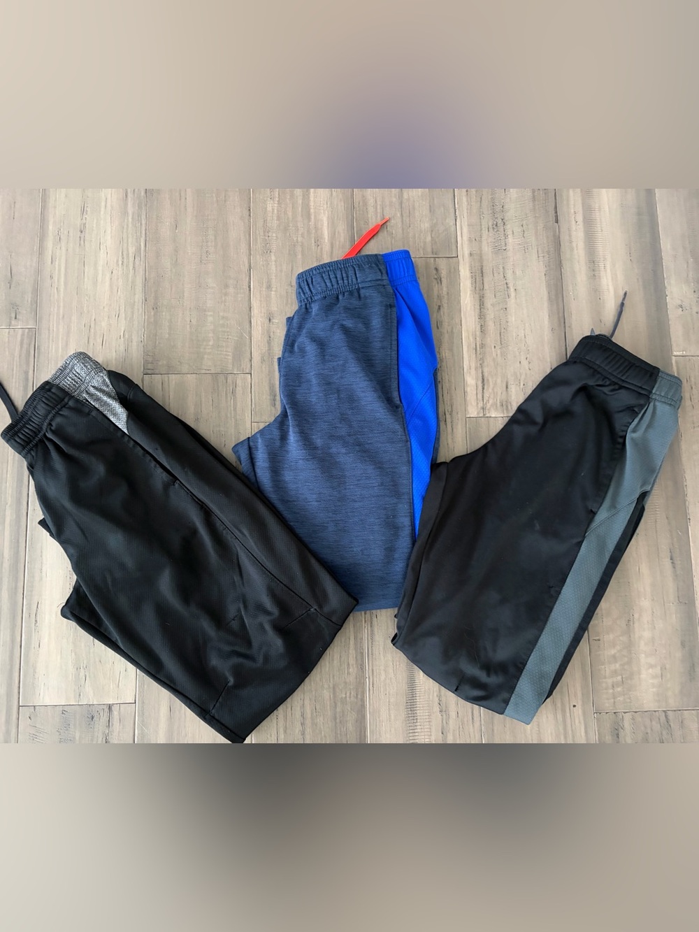 C9 by Champion pants - set of 3 - boys size M (8-10)